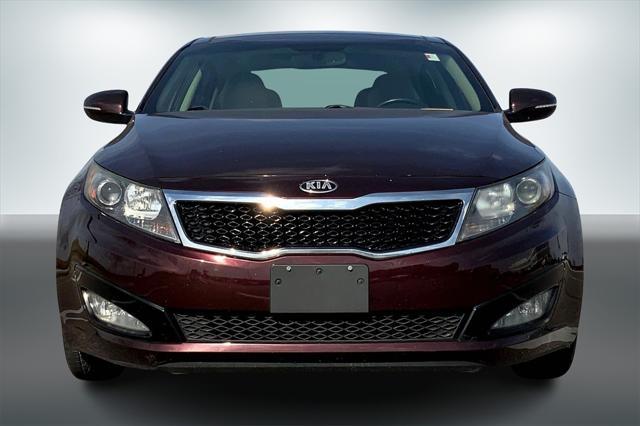 used 2013 Kia Optima car, priced at $7,500