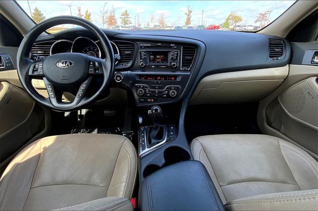 used 2013 Kia Optima car, priced at $7,500