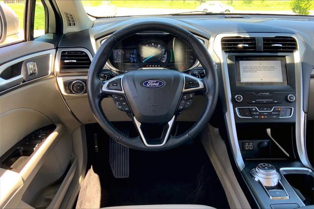 used 2019 Ford Fusion car, priced at $19,389