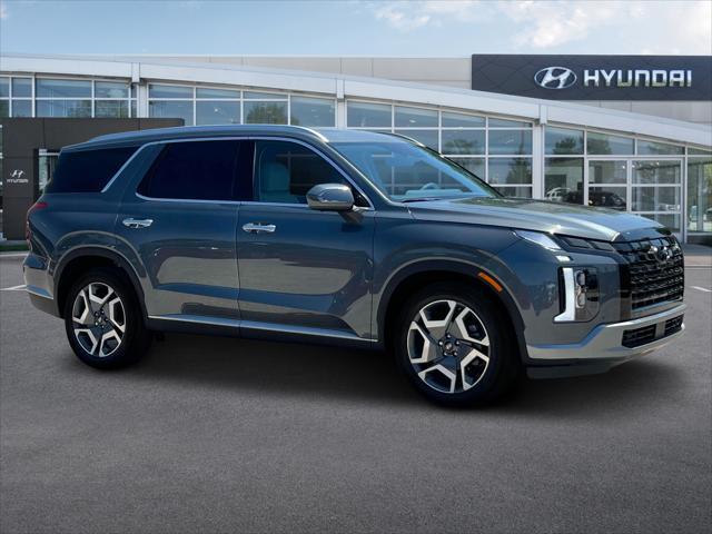 new 2024 Hyundai Palisade car, priced at $41,909