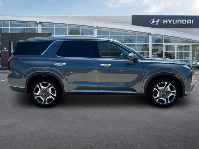 new 2024 Hyundai Palisade car, priced at $41,909