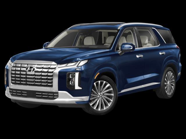 new 2025 Hyundai Palisade car, priced at $53,665