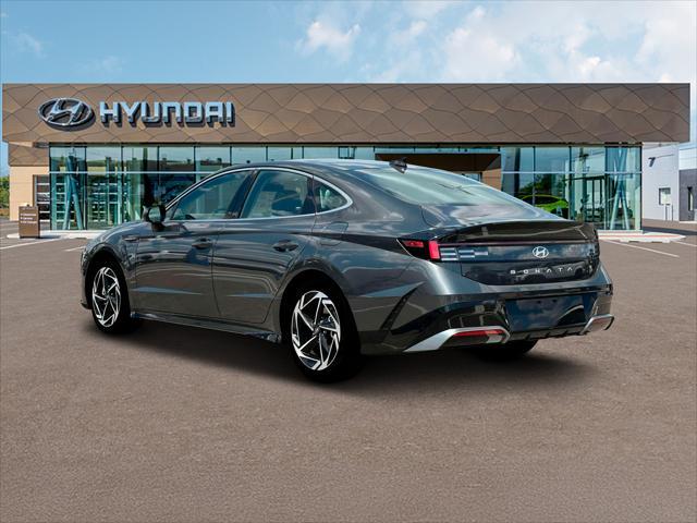 new 2024 Hyundai Sonata car, priced at $27,500