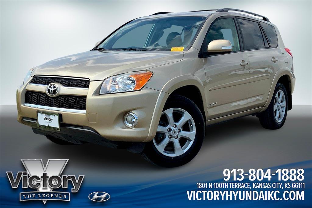 used 2012 Toyota RAV4 car, priced at $8,878