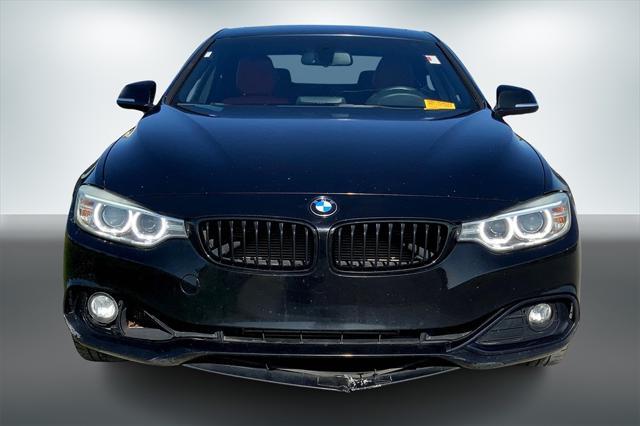 used 2015 BMW 428 car, priced at $10,884