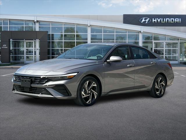 new 2024 Hyundai Elantra car, priced at $23,951