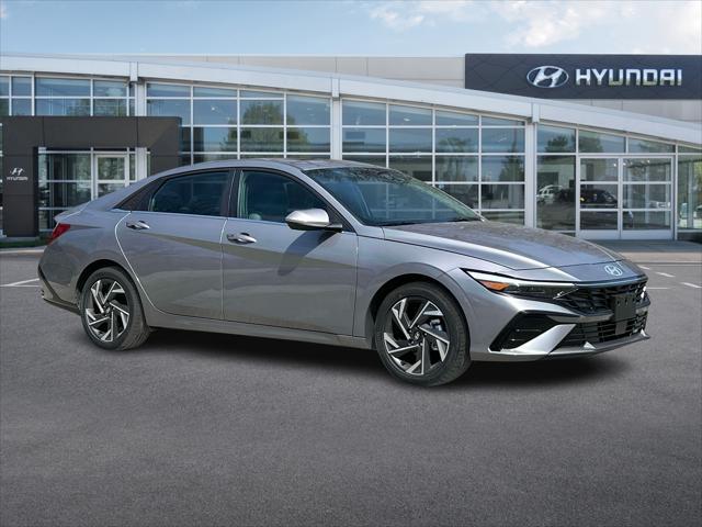 new 2024 Hyundai Elantra car, priced at $23,951