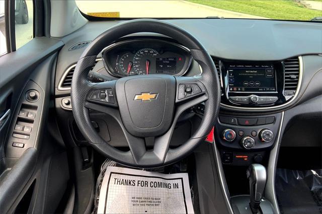 used 2019 Chevrolet Trax car, priced at $9,274