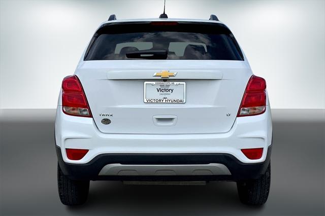 used 2019 Chevrolet Trax car, priced at $9,274