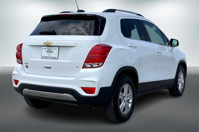 used 2019 Chevrolet Trax car, priced at $9,274