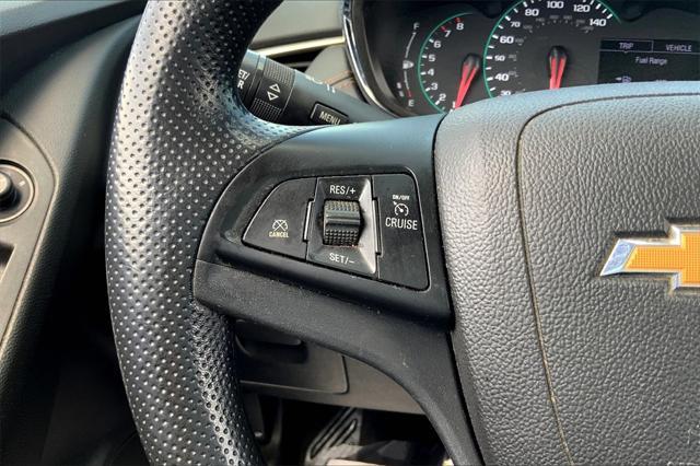 used 2019 Chevrolet Trax car, priced at $9,274