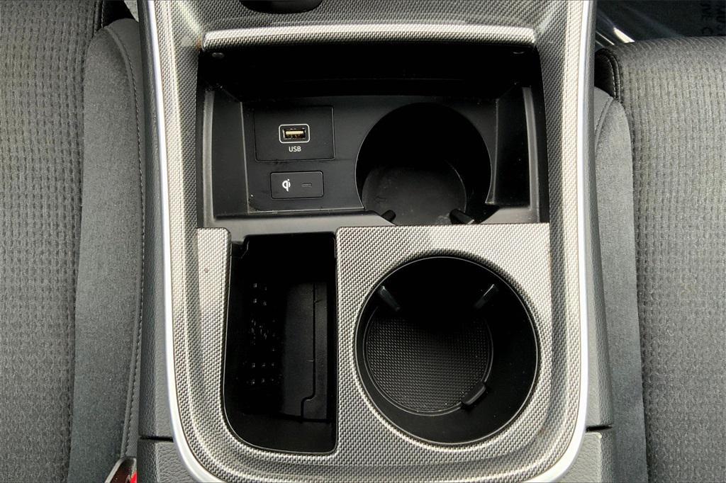 used 2023 Hyundai Santa Fe car, priced at $22,654