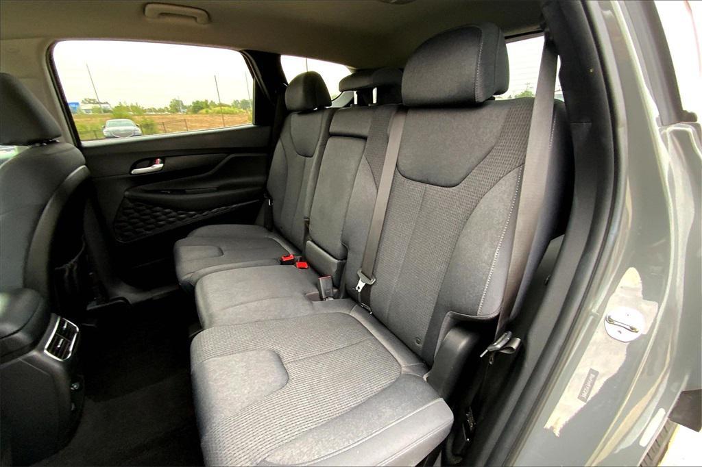used 2023 Hyundai Santa Fe car, priced at $22,654