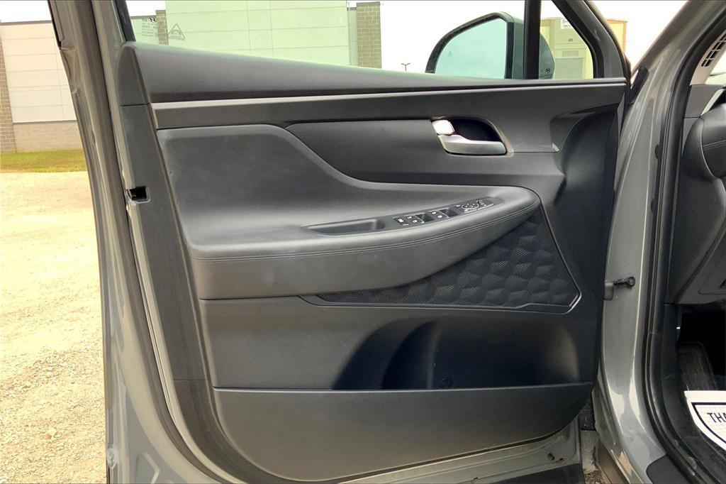 used 2023 Hyundai Santa Fe car, priced at $22,654
