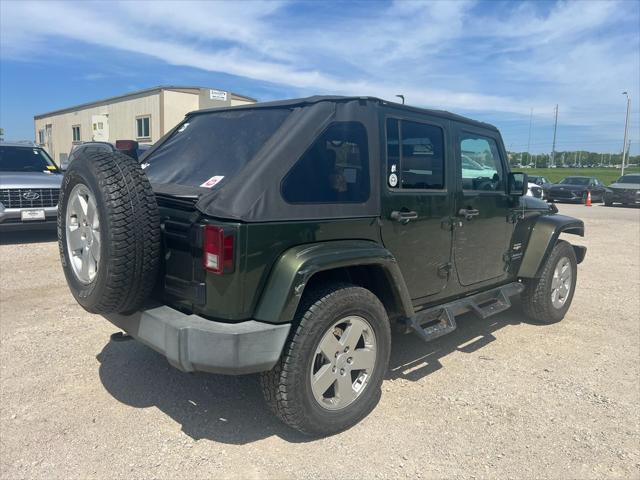 used 2007 Jeep Wrangler car, priced at $13,387