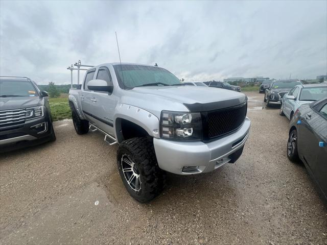 used 2013 Chevrolet Silverado 1500 car, priced at $15,995