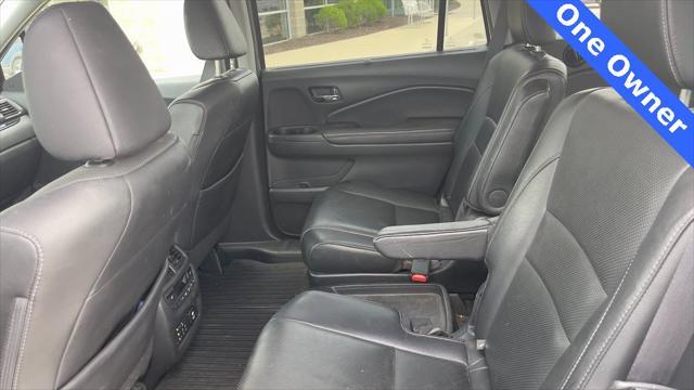 used 2017 Honda Pilot car, priced at $12,345