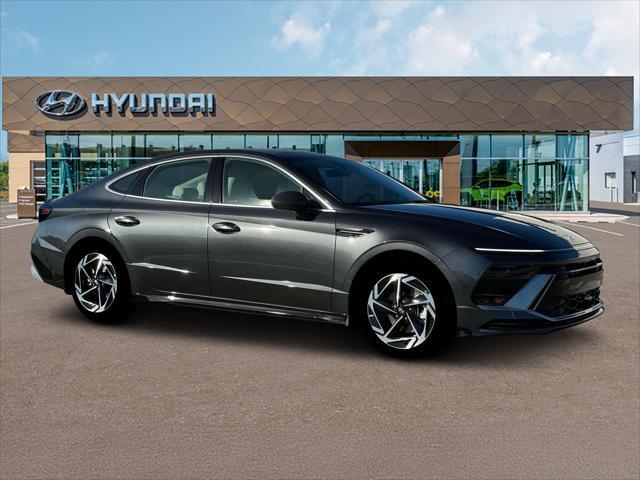 new 2025 Hyundai Sonata car, priced at $31,924