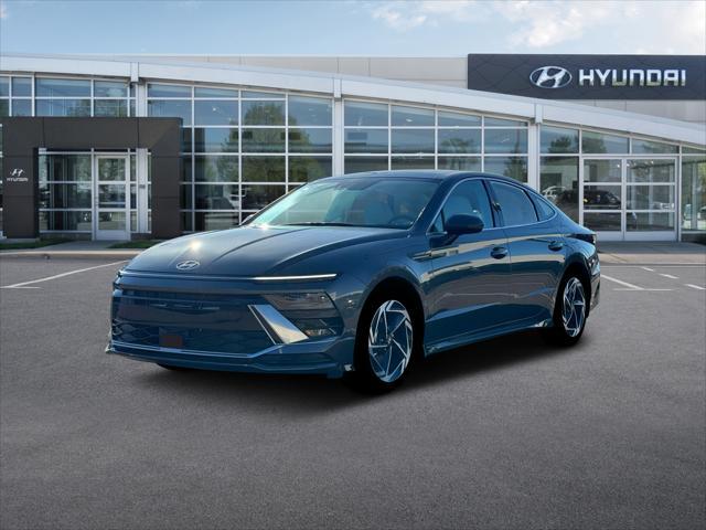 new 2025 Hyundai Sonata car, priced at $31,201