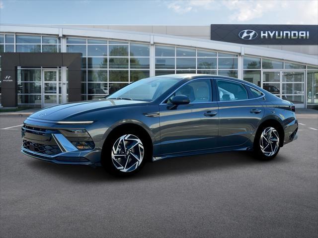 new 2025 Hyundai Sonata car, priced at $31,201