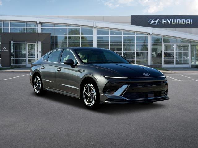 new 2025 Hyundai Sonata car, priced at $31,201