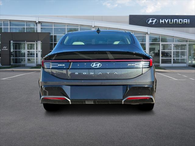 new 2025 Hyundai Sonata car, priced at $31,201