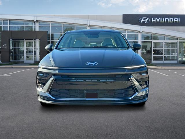 new 2025 Hyundai Sonata car, priced at $31,201