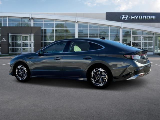 new 2025 Hyundai Sonata car, priced at $31,201