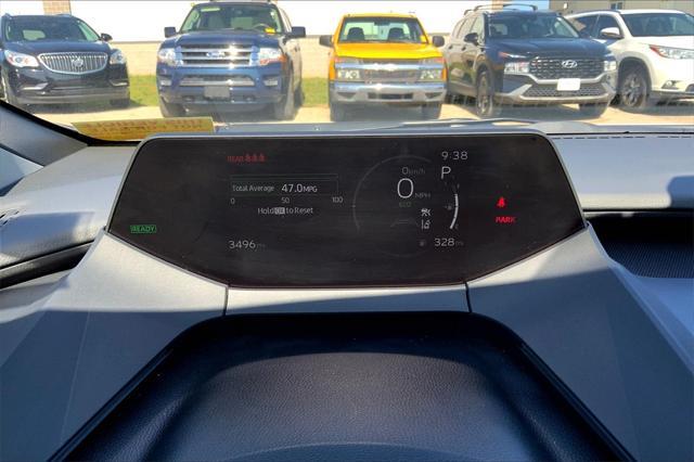 used 2024 Toyota Prius car, priced at $31,487