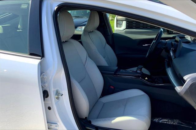 used 2024 Toyota Prius car, priced at $31,487
