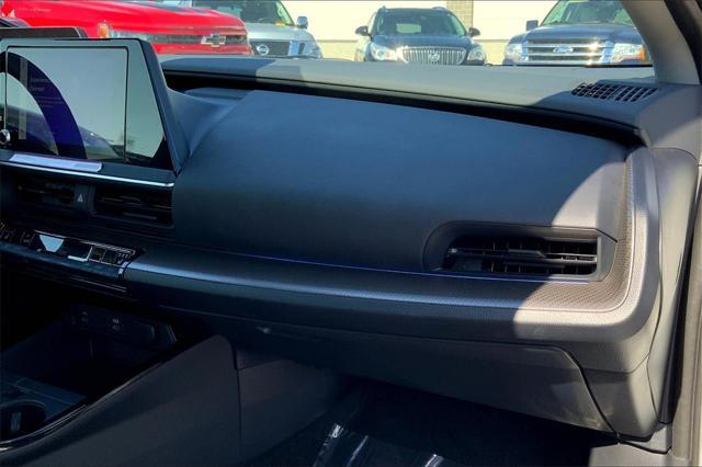 used 2024 Toyota Prius car, priced at $31,487