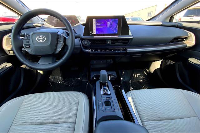 used 2024 Toyota Prius car, priced at $31,487