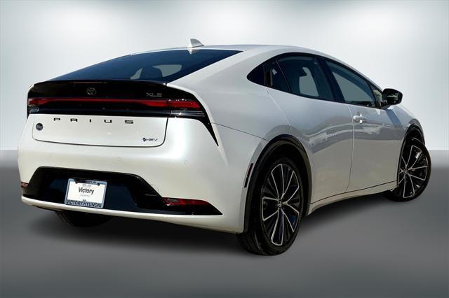 used 2024 Toyota Prius car, priced at $31,487