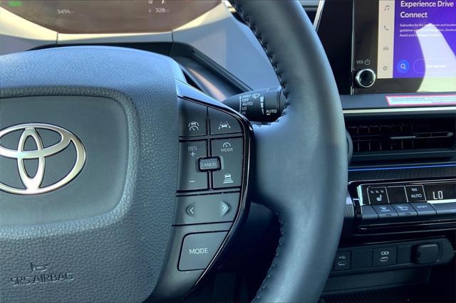 used 2024 Toyota Prius car, priced at $31,487