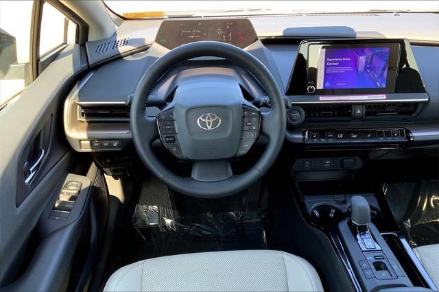 used 2024 Toyota Prius car, priced at $31,487