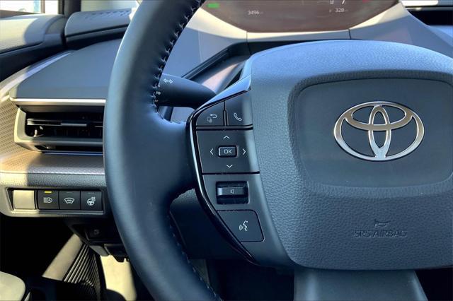 used 2024 Toyota Prius car, priced at $31,487