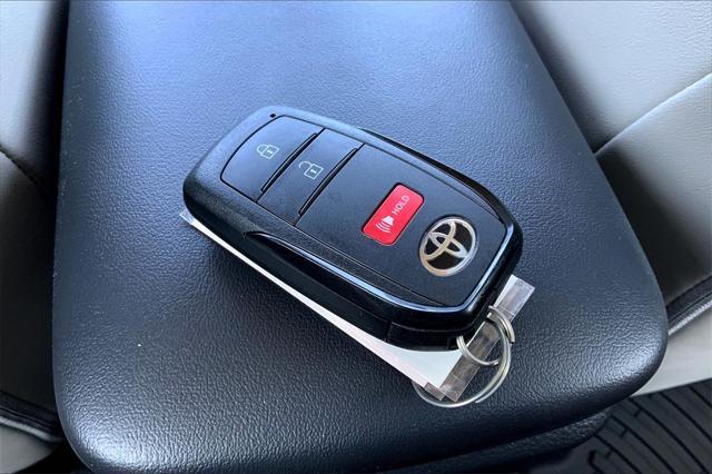 used 2024 Toyota Prius car, priced at $31,487