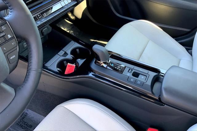 used 2024 Toyota Prius car, priced at $31,487