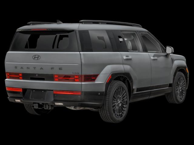 new 2025 Hyundai SANTA FE HEV car, priced at $47,736