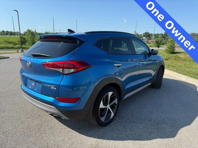 used 2018 Hyundai Tucson car, priced at $12,370