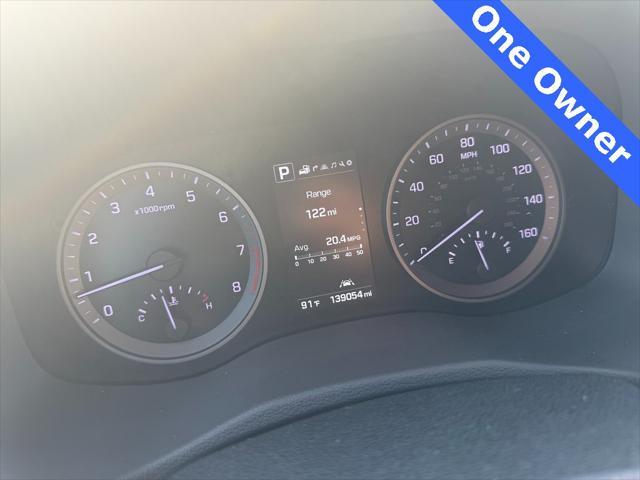 used 2018 Hyundai Tucson car, priced at $12,370