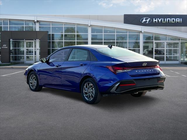 new 2024 Hyundai Elantra car, priced at $19,984