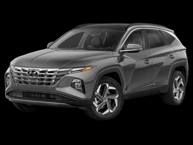 new 2024 Hyundai Tucson Hybrid car, priced at $37,824