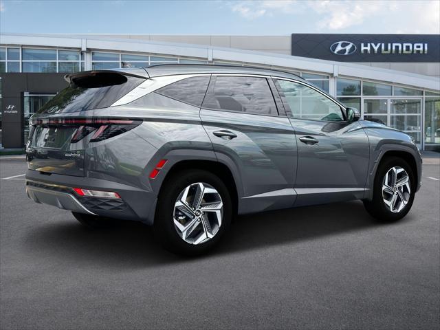 new 2024 Hyundai Tucson Hybrid car, priced at $37,824