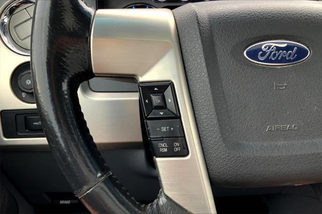 used 2012 Ford F-150 car, priced at $17,687