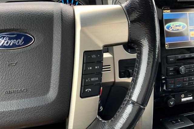 used 2012 Ford F-150 car, priced at $17,687
