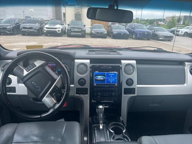 used 2012 Ford F-150 car, priced at $19,475