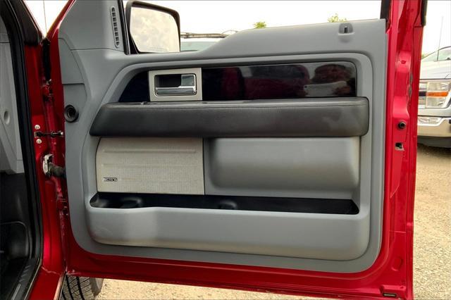used 2012 Ford F-150 car, priced at $17,687