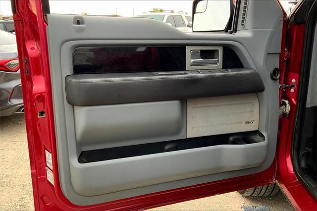 used 2012 Ford F-150 car, priced at $17,687