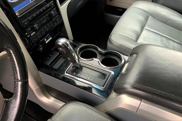 used 2012 Ford F-150 car, priced at $17,687